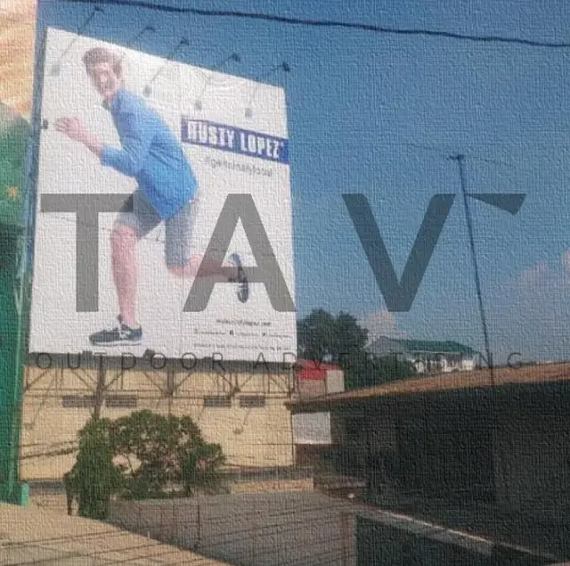 Billboard Construction (TAV Outdoor Advertising work)