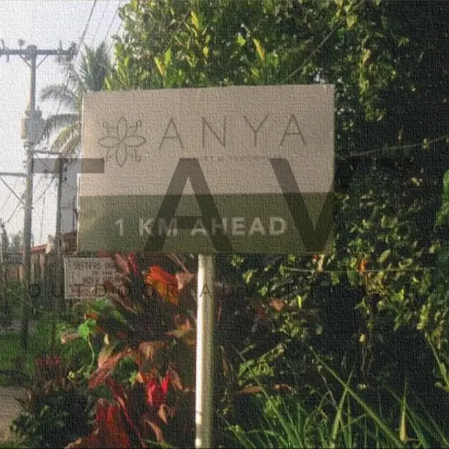 Directional Signages (TAV Outdoor Advertising work)